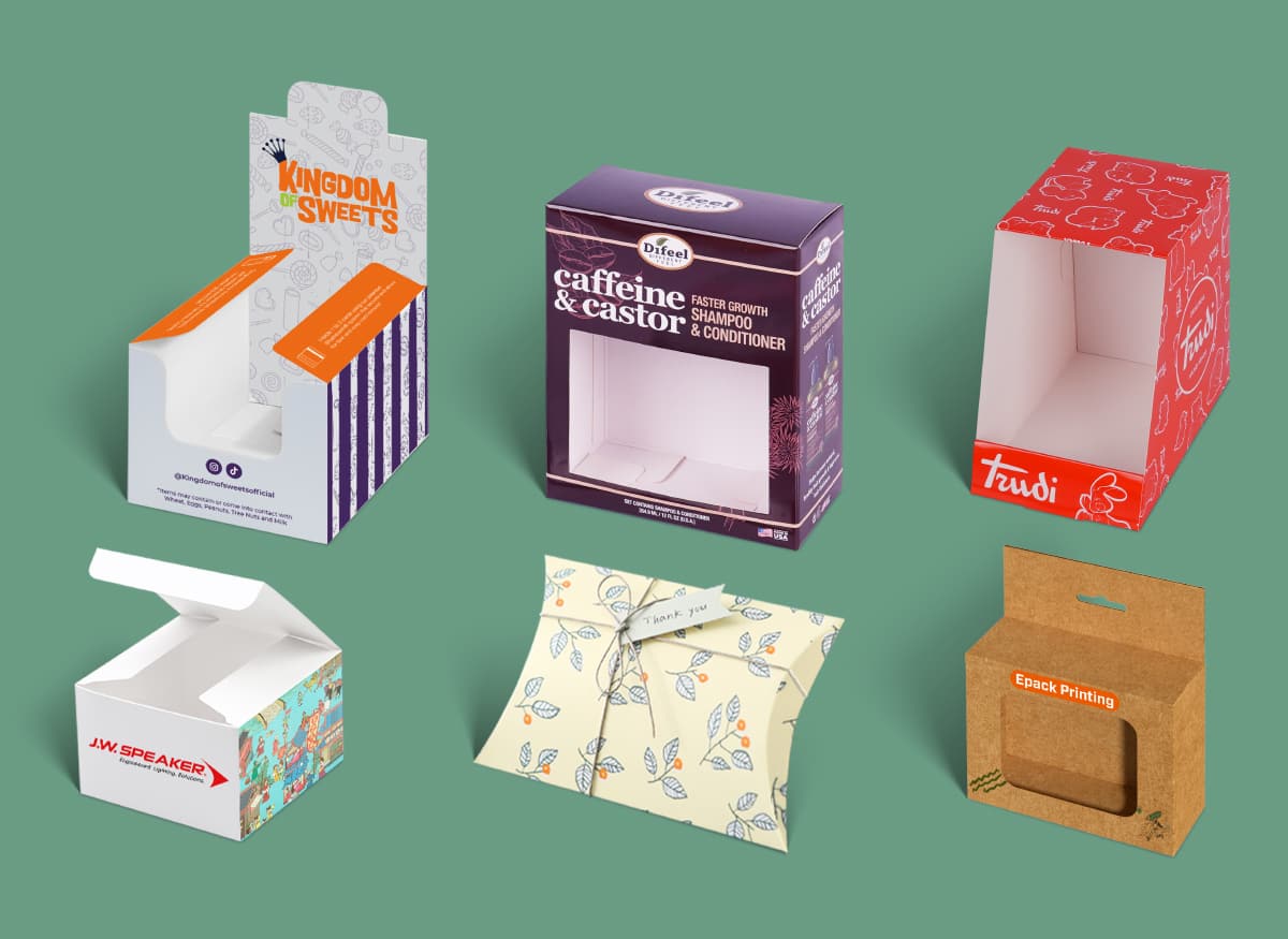 Mono Cartons